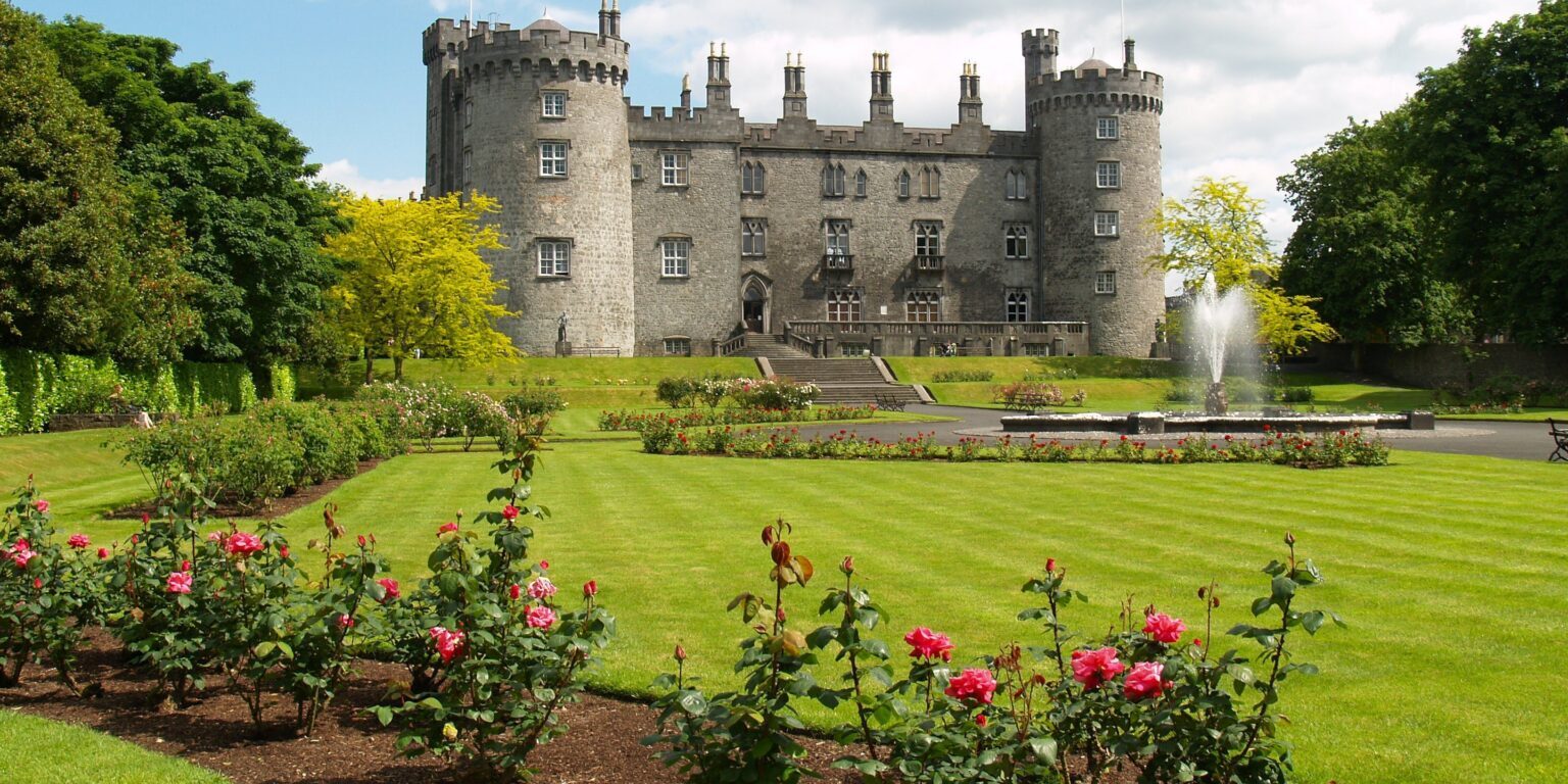 Kilkenny,Castle,,Ireland